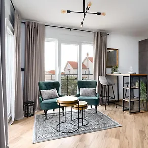  Appartamento Luxury Nest - Near The Center And The Croazia