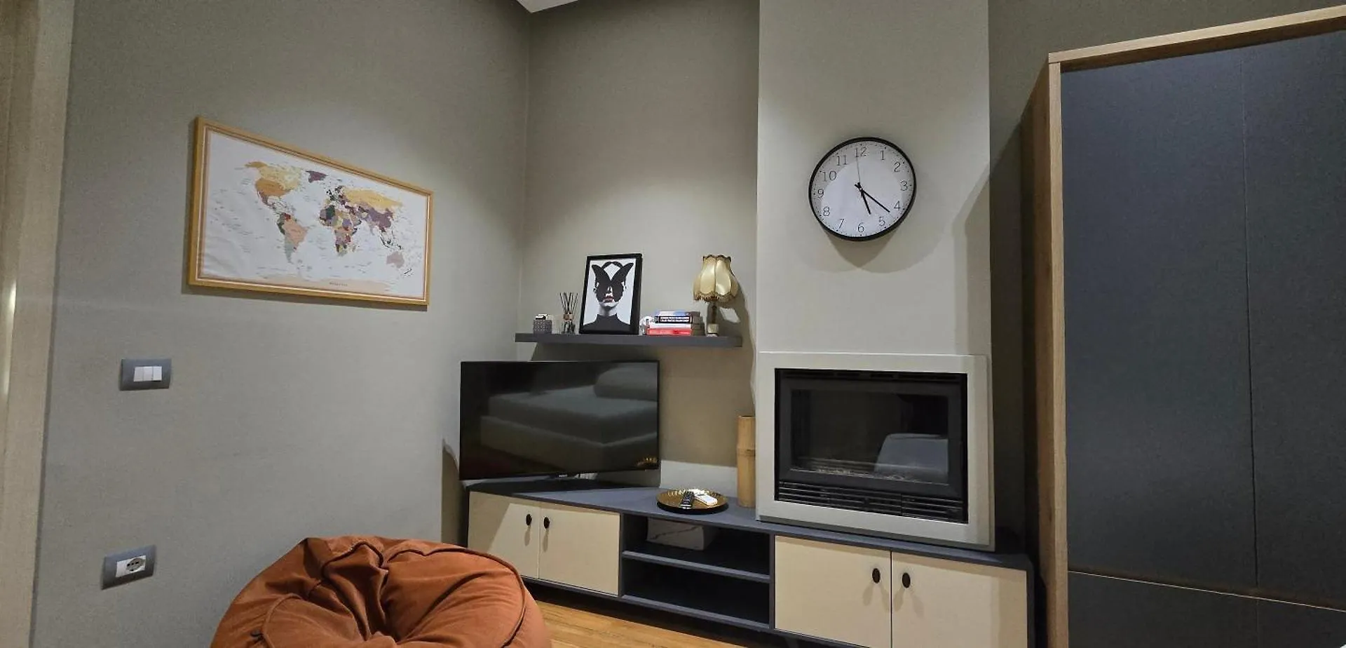 Appartamento Girasole Home Tirana